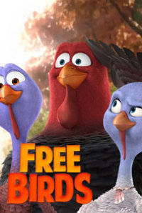 Free Birds (2D)