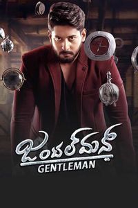 Gentleman (Kannada)