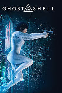 Ghost In The Shell (3D)