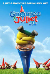 Gnomeo & Juliet 2D