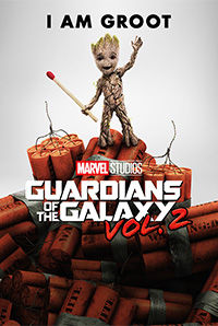 Guardians of the Galaxy Vol. 2 (3D)