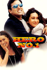 Hero No 1 Movie (1997) | Reviews, Cast & Release Date in - BookMyShow