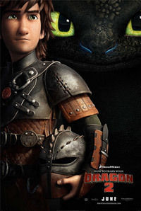 How To Train Your Dragon 2 (3D Hindi)