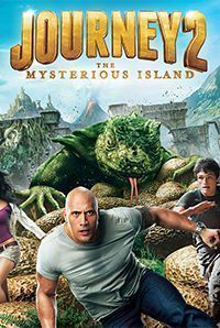 Journey 2: The Mysterious Island (2D)