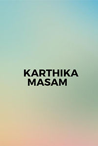 Karthika Masam