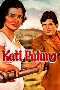 Kati Patang Movie (1970) | Reviews, Cast & Release Date in - BookMyShow