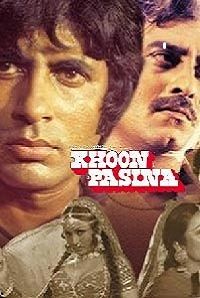 Khoon Pasina Movie (1977) | Reviews, Cast & Release Date in - BookMyShow