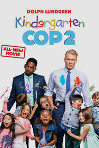 Kindergarten Cop 2