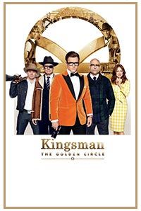 Kingsman: The Golden Circle Movie Tickets Offers