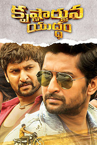 hero nani movies list