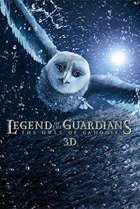 Legend Of The Guardians: The Owls Of Ga`Hoole
