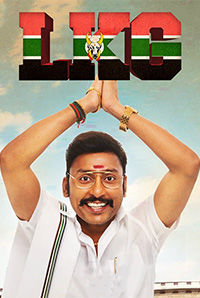 LKG Movie Promo Released Featuring RJ Balaji And Nanjil Sampath Dubbing 