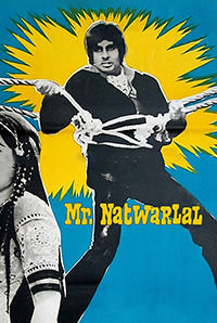 Mr. Natwarlal