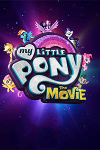 My Little Pony Movie Ticket Offers