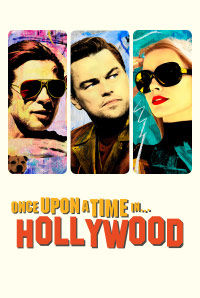 Once Upon A Time In Hollywood Re-Release