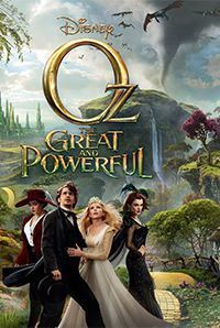 Oz The Great And Powerful (3D) (IMAX)
