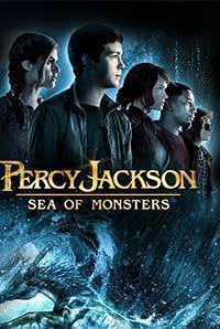 Percy Jackson: Sea Of Monsters (3D Hindi)