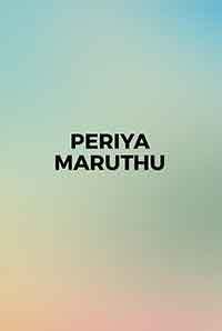 Periya Maruthu