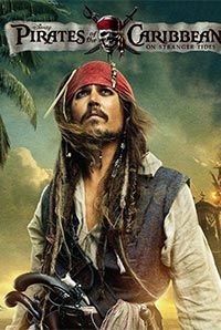 (2D) Pirates Of The Caribbean: On Stranger Tides