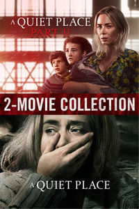 Quiet Place - 2 Movies Collection