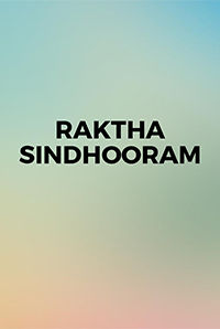 Raktha Sindhooram