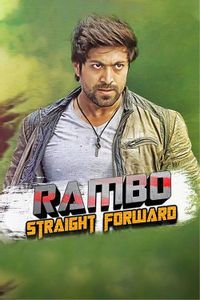 RAMBO - Straight Forward