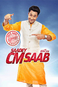 Saadey CM Saab