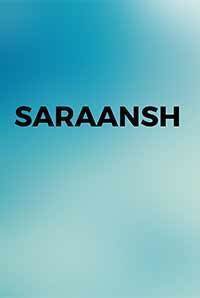 Saraansh