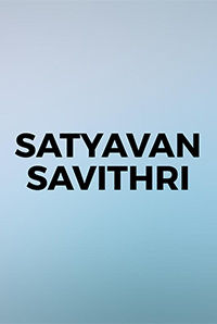 Satyavan Savithri