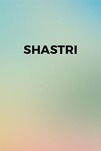 Shastri