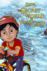 shiva the secret world of vedas city movie 2018 reviews cast