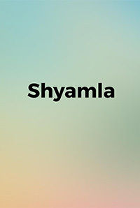 Shyamla