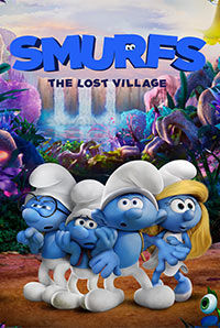 Watch and Download full movie Smurfs: The Lost Village 