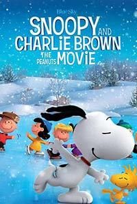 Snoopy and Charlie Brown: The Peanuts Movie (3D)