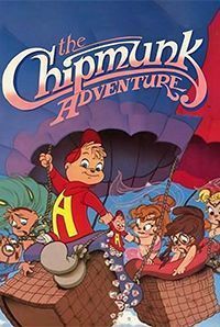 The Chipmunk Adventures