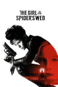 The Girl In The Spider`s Web