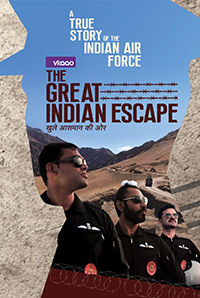 Image result for The Great Indian Escape