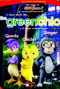The Green Chic