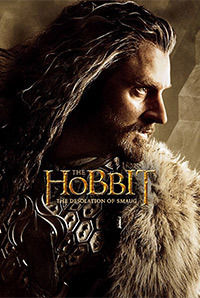The Hobbit: The Desolation of Smaug (3D)