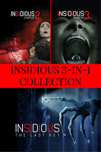 The Insidious Movie Series