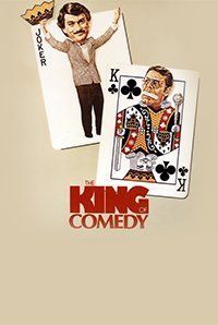 The King Of Comedy