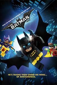 The LEGO Batman Movie (3D)