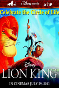 The Lion King 2D (1994)