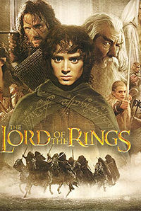 The Lord Of The Rings : The Fellowship of the Ring (Part 1)