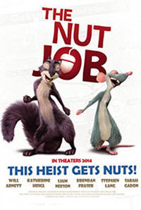 The Nut Job (2D)