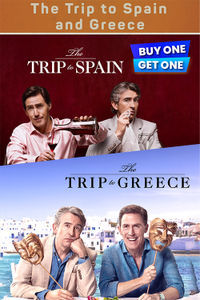 The Trip to Spain and Greece