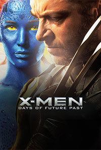 X-Men: Days Of Future Past (2D)