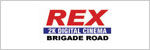 Rex Theatre: Brigade Road Rex Theatre: Brigade Road