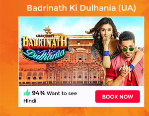 BADRINATH KI DULHANIA (UA) BADRINATH KI DULHANIA (UA)