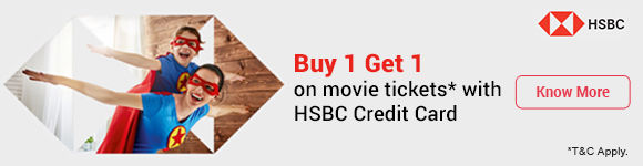 HSBC Credit Card Offer